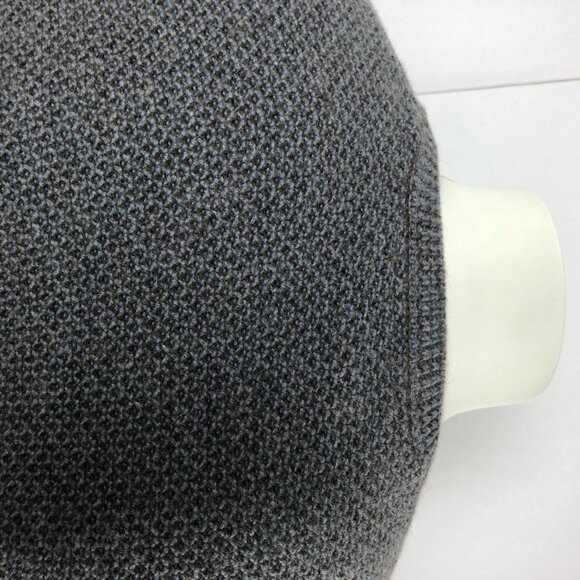 Joseph Abboud Men's Grey V-neck Sweater Size L - Picture 12 of 13